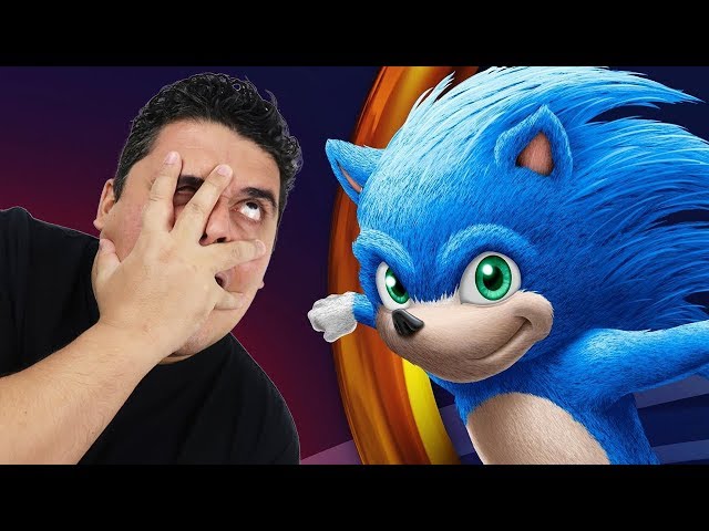 Filme do Sonic é anunciado para novembro de 2019 - Conversa de Sofá