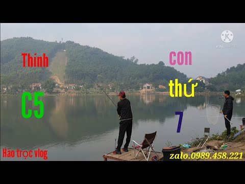 Câu Lục. C5.Và Thính Mới. Làm. 1 Thuyền Cá.