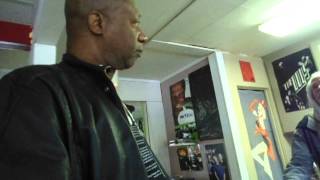 A visit to Lefty's records in Lincoln