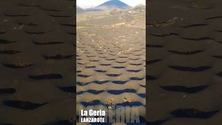 La Geria 🍇 Viñedos sobre lava en Lanzarote
