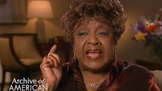 Isabel Sanford on 'The Jeffersons' getting canceled