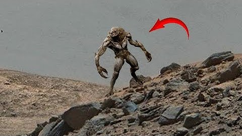 NASA Mars Rover maakt onlangs een video van Mars die je versteld zal doen staan ​​| Schokkende 4K...