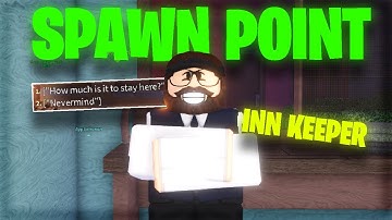 How to Set Spawn Point in Fisch!