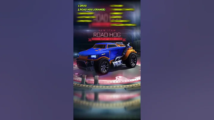 How to get Free Cars from Rocket League Twitch Drops 🎁