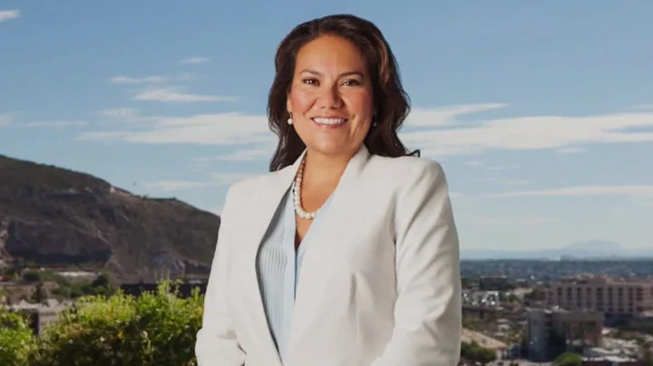 Congresswoman Escobar presides over House proceedings as Speaker Pro Tempore