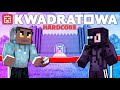 OTWARCIE SERWERA KWADRATOWA HARDCORE! | KWADRATOWA MASAKRA