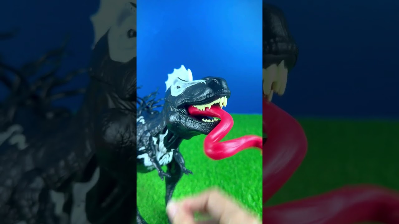 Jurassic World Venom T-Rex 