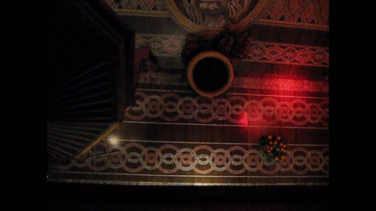 Europa Park - Fluch der Kassandra 2010 HD