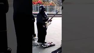 How to get Darth Vader's bass tone in 30 seconds!