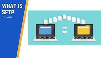 What is Secure File Transfer Protocol  ( SFTP )