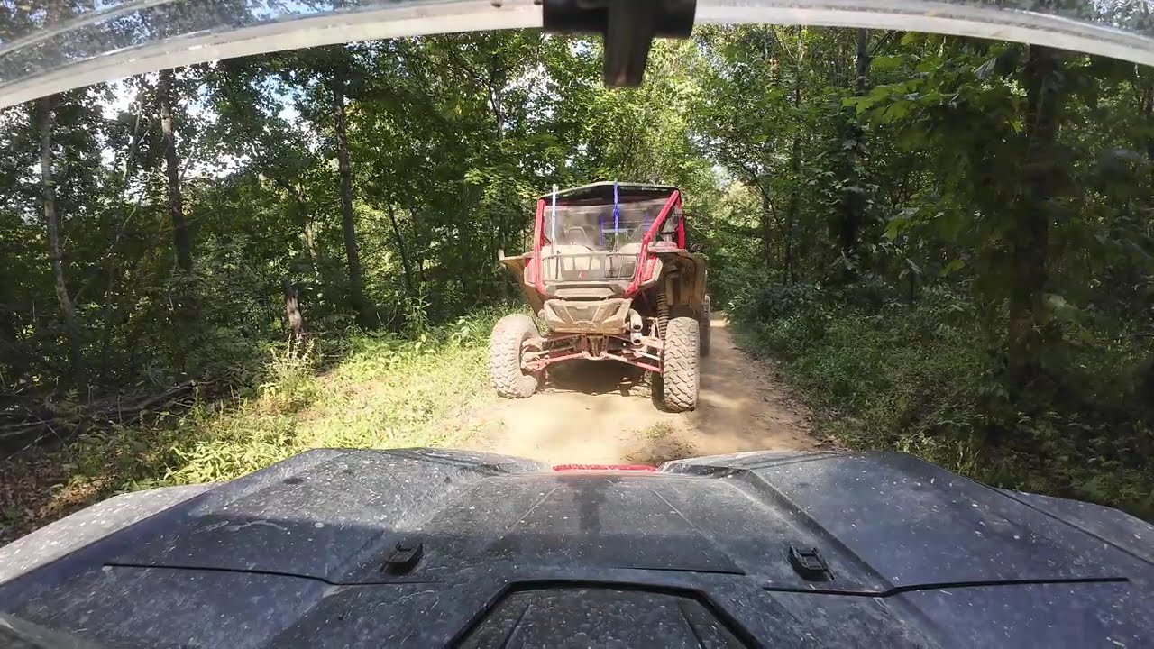 Cruzin Big Coal River