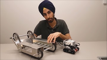 Mechanical Capstone Project Group 10 - UCalgary ENME 538 (2017-18)