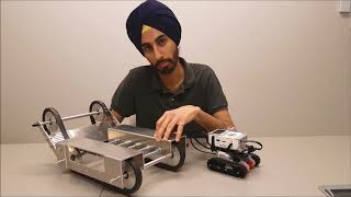 Mechanical Capstone Project Group 10 - UCalgary ENME 538 (2017-18)