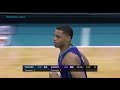 Miles Bridges (16 Points) Highlights vs.  New Orleans Pelicans - Dec. 2, 2018