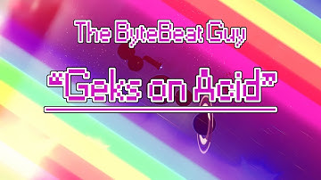 No Man´s Sky - The ByteBeat Guy - "Geks on Acid" (Xbox-Euclid-Normal Mode)