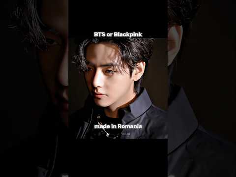 Made In Romania BTS Blackpink K Fantasie Shorts