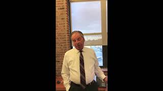 We are CUCS: Tony Hannigan
