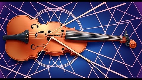 [現代音楽 ヴェーベルン風十二音技法] AI作曲×AIイラスト集 Sonic Pi algorithmic music - Webern