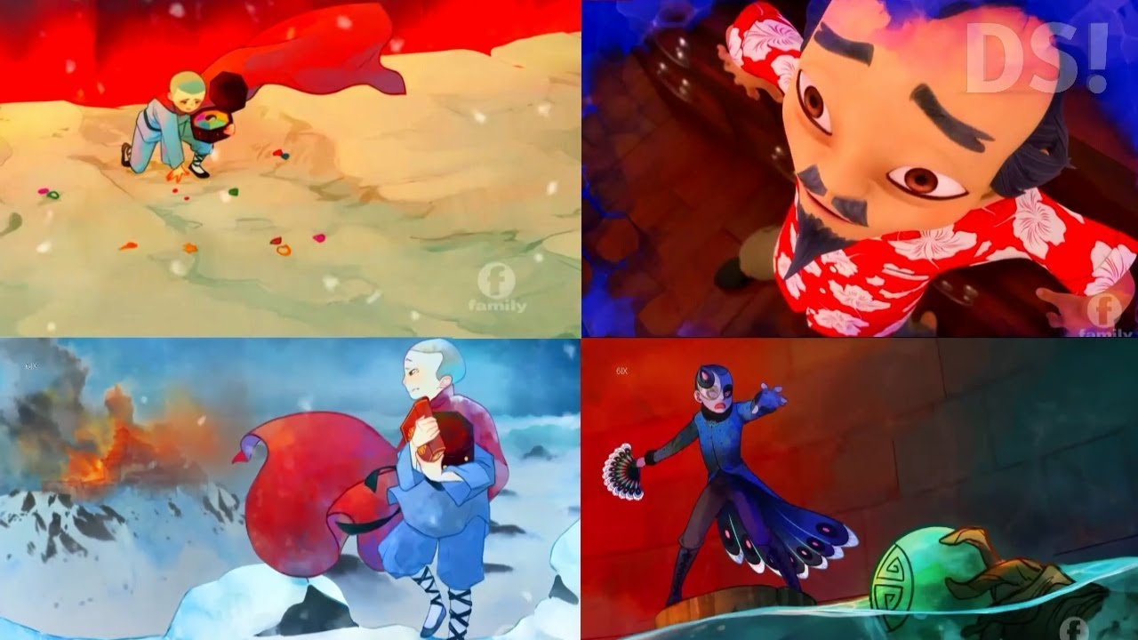 EPISÓDIO FEAST! CONHEÇA O VERDADEIRO PASSADO DO MESTRE FU!!