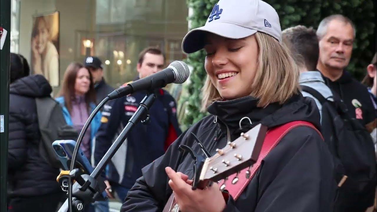 OneRepublic I ain't worried - Allie Sherlock cover OneRepublic I ain't worried - Allie Sherlock cover