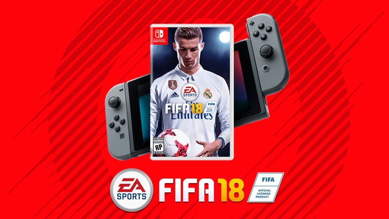 Fifa switch. FIFA 18 (Nintendo Switch). ФИФА 18 на Нинтендо свитч. Nintendo Switch игры FIFA. FIFA на Нинтендо свитч.