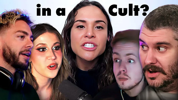 Is This YouTuber Taken Hostage By a Cult? (Alyx Weiss / Ayydubs)