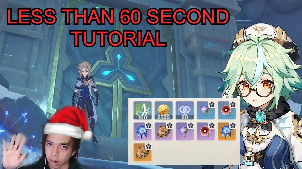 HOW TO UNLOCK DRAGONSPINE DOMAIN ll GENSHIN IMPACT PATCH 1.2 YouTube