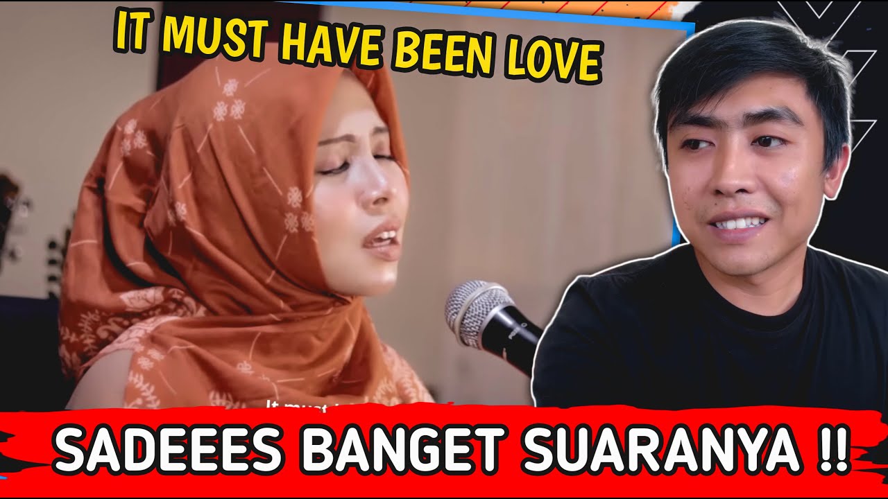 AMAZING ‼️ VANNY VABIOLA - IT MUST HAVE BEEN LOVE (ROXETTE COVER) | REACTION