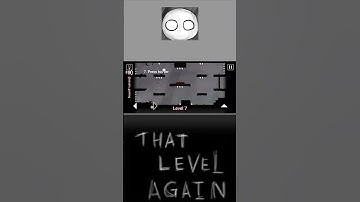 That Level Again - Level 7: Press Harder #shorts