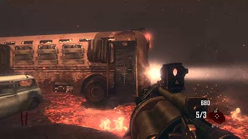 Black Ops II how to get the bus driver mad on tranzit