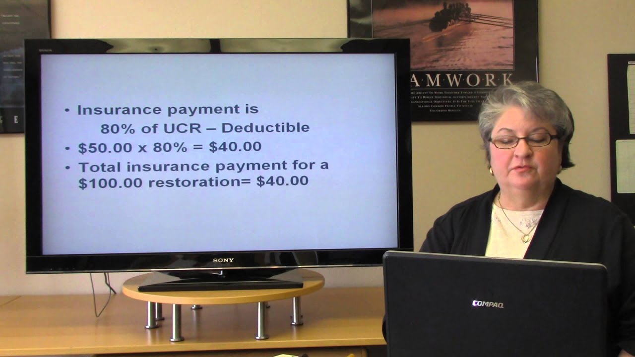 Calculating Dental Insurance Payments YouTube
