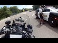 Serial Police Impersonator Accidentally Records His Own Confession