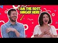 Andy Samberg Makes Selena Gomez Laugh So Hard Hotel Transylvania 3 