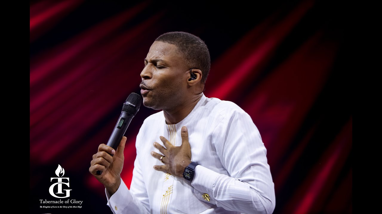 Men Bondye Desann Nan Sal La, Baka Yo Tonbe Viktwa m Asire | Bishop Gregory Toussaint | louwanj