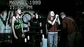 Evanescence - Where Will You Go (Vino's Bar Little Rock - 1999)HD