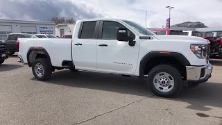 2020 GMC Sierra_2500HD Great Falls, Bozeman, Billings, Butte, Helena, MT Montana LF219284 Lithia Gmc Great Falls Montana