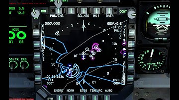 VRS F/A-18E NAVIGATION TUTORIAL 101 pt 1 AGAIN