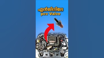 Engine blow by |pcv Valve #shorts #cartips #roadsafty