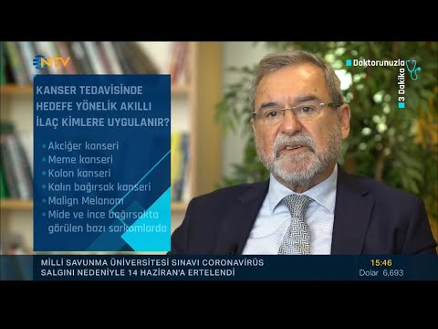 Video: Kanser Tedavisinin Daha İlginç Yan Etkilerinden Bazıları