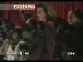 "Moschino" Spring Summer 1986 Milan 2 of 2 Pret a Porter Woman by Canale Moda