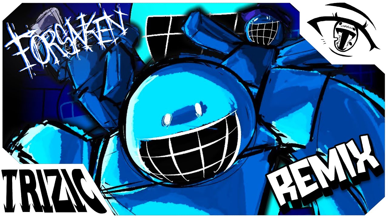 MY COOL BLUU TUNE!!!【Trizic Remix】- Forsaken OST (bluudud Chase
