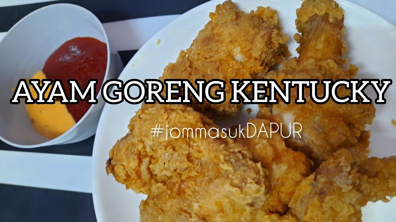 Kalori ayam goreng tepung