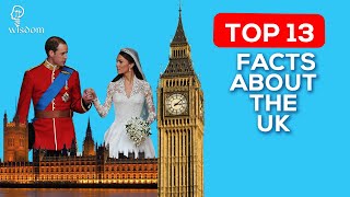 Facts About The UK | London Facts | The United Kingdom | UK facts | Wisdom