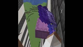 Vr mace parkour #vivecraft #minecraft #vr