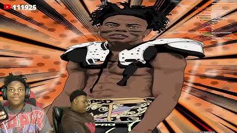 iShowSpeed Reacts To Grand Theft Auto VI Trailer 2 | He In The Game !