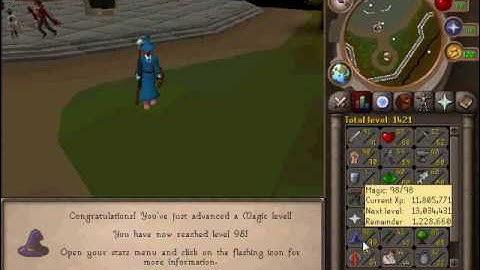 Sole Outlaw - The Road to 99 Magic