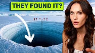 “The Dark Secret Hidden Under Antarctica”