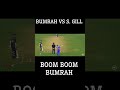 Peak Boom Boom Bumrah Moment ! #shortvideo #shorts #viralvideo #trending #ytshorts  #cricket #ipl