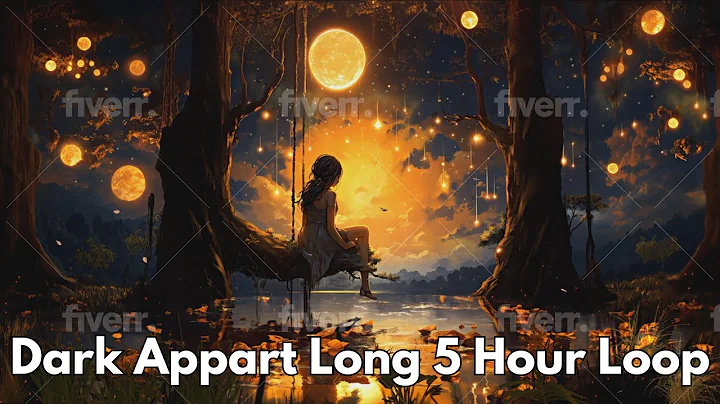 Apparat - Goodbye Extended | Dark Series (Netflix) 5 Hour Loop