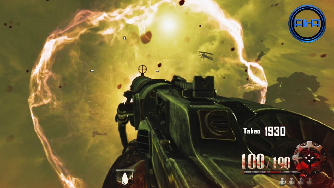 Call of Duty: Black Ops 2 gameplay video shows off 'Apocalypse